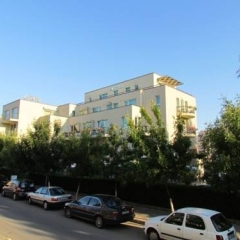 Hotel Aurelia Солнечный берег парковка