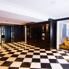 Отель Royal Montparnasse Париж интерьер отеля фото 2