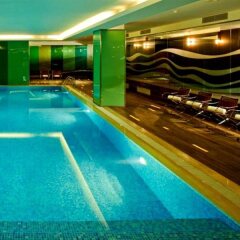 Отель Crowne Plaza Istanbul - Harbiye с домашними животными