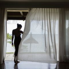Отель Outrigger Mauritius Beach Resort фитнесс-зал фото 3