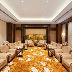 Отель Wyndham Grand Xian South интерьер отеля