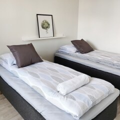 Отель Hiisi Homes Helsinki Sörnäinen комната для гостей фото 3