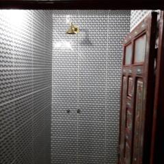 Отель Dar Naima - Hostel Марокко, Фес - отзывы, цены и фото номеров - забронировать отель Dar Naima - Hostel онлайн ванная фото 2