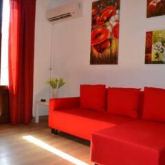 Отель Casa Colorata Италия, Палермо - отзывы, цены и фото номеров - забронировать отель Casa Colorata онлайн комната для гостей фото 2