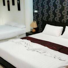 Отель The Mix Bangkok Бангкок комната для гостей фото 3
