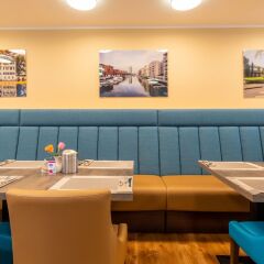 Отель Trip Inn Messe Westend гостиничный бар