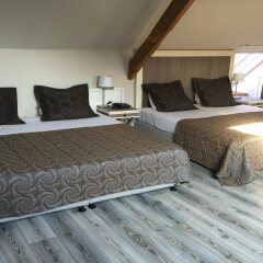 Отель Grand Hotel Normandy Бельгия, Брюгге - 7 отзывов об отеле, цены и фото номеров - забронировать отель Grand Hotel Normandy онлайн комната для гостей фото 2