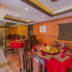 Отель OYO 235 Hotel Goodwill Непал, Лалитпур - отзывы, цены и фото номеров - забронировать отель OYO 235 Hotel Goodwill онлайн питание