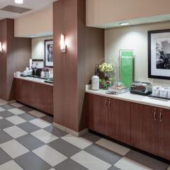 Отель Hampton Inn Gateway Arch Downtown в номере фото 2