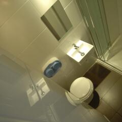 Barkston Rooms Earl's Court (formerly Londonears Hostel) интерьер отеля