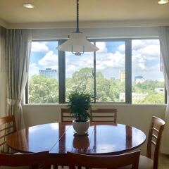 Апартаменты Garden View Court Serviced Apartments Хошимин в номере
