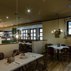 Отель Golden Leaf Hotel Altmünchen Германия, Мюнхен - 6 отзывов об отеле, цены и фото номеров - забронировать отель Golden Leaf Hotel Altmünchen онлайн фото 7
