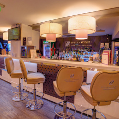 INTERNATIONAL Hotel Casino & Tower Suites развлечения