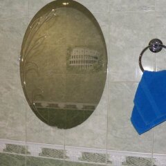 Гостиница Индиго ванная фото 2