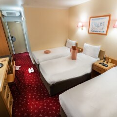 Отель Ibis Earls Court Лондон детские мероприятия