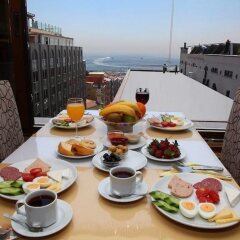Grand Rosa Hotel питание