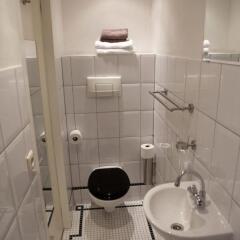 Отель The Eelhouse B&B ванная