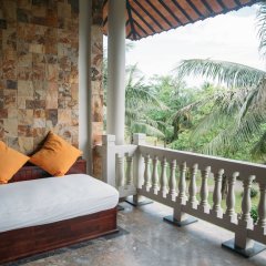 Lapochine Beach Resort in Phu Vang, Vietnam from 407$, photos, reviews - zenhotels.com balcony