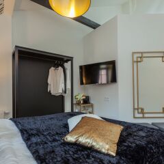 Отель Golden Prague Rooms фото 34