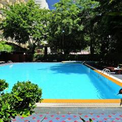 Golden Beach Hotel Pattaya бассейн фото 2