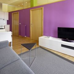 Апартаменты Eder 1 Apartment by FeelFree Rentals комната для гостей