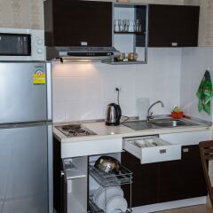 Отель Jomtien Beach Condominium Паттайя в номере фото 2