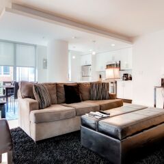 Отель Global Luxury Suites at Chinatown США, Вашингтон - отзывы, цены и фото номеров - забронировать отель Global Luxury Suites at Chinatown онлайн комната для гостей фото 3