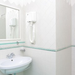 Отель Dogi A Италия, Амальфи - отзывы, цены и фото номеров - забронировать отель Dogi A онлайн ванная