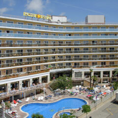 Esplai Hotel бассейн фото 2