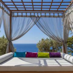 Отель Hoposa Costa D'Or - Adults Only пляж фото 2