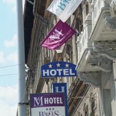 Baross City Hotel городской автобус