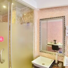 Отель Beiduola Boutique Hotel Китай, Сямынь - отзывы, цены и фото номеров - забронировать отель Beiduola Boutique Hotel онлайн ванная