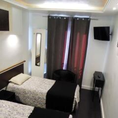 Отель Camelia Prestige - Place de la Nation сейф в номере