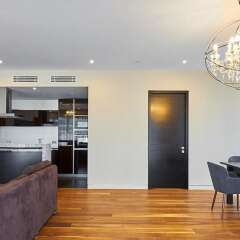 Апартаменты Apartment Moscow City IQ92 Москва в номере
