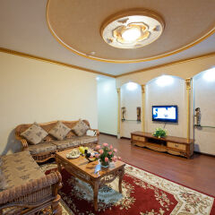 Muong Thanh Sapa Hotel комната для гостей фото 5