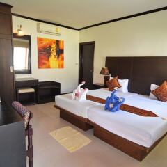 Отель Golden Bay Cottage удобства в номере фото 2