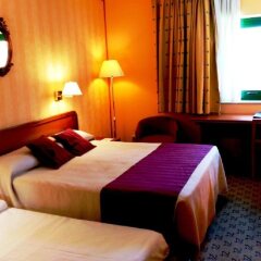 Отель Sercotel Horus Salamanca комната для гостей