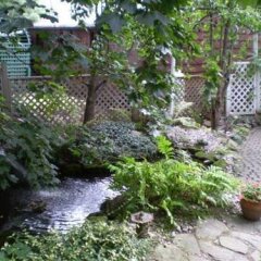 Отель L'Oasis du Vieux-Longueuil Канада, Лонгёй - отзывы, цены и фото номеров - забронировать отель L'Oasis du Vieux-Longueuil онлайн фото 4