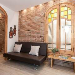 Апартаменты BHM1-3415 Modern 2 Bedroom Apartment комната для гостей фото 3