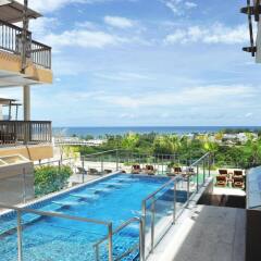 Отель Princess Seaview Resort & Spa бассейн фото 2