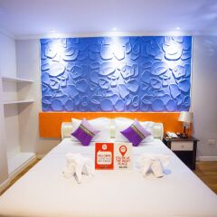 Отель Nida Rooms Lotus Bai Yok 599 Бангкок комната для гостей фото 5