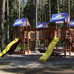 Загородный отель Райвола детские мероприятия