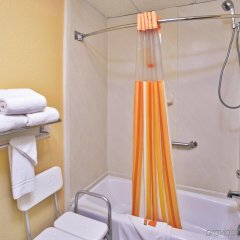 Wingate by Wyndham Memphis East in Memphis, United States of America from 127$, photos, reviews - zenhotels.com bathroom