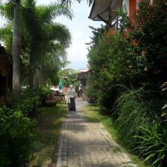 Отель Lanta Nature House Ланта фото 21