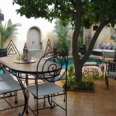 Отель Riad Du Petit Prince питание фото 3