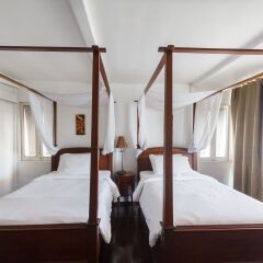 Отель Ibrik Resort By The River Бангкок комната для гостей фото 4