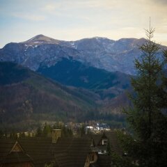 Отель InspiroApart Luxury Mountain Views Косцелиско