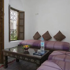 Riad Nerja Hotel комната для гостей фото 4