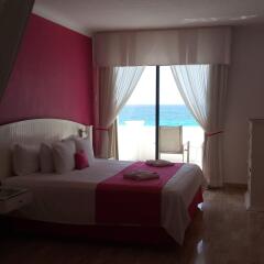 Отель Bel Air Collection and Spa Cancun Resort Мексика, Канкун - 2 отзыва об отеле, цены и фото номеров - забронировать отель Bel Air Collection and Spa Cancun Resort онлайн комната для гостей фото 8