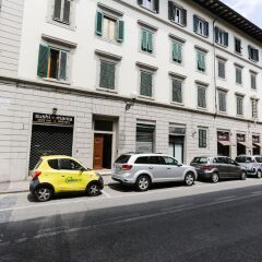 Апартаменты Florence Fortezza Apartment